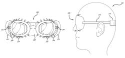 Visual cortex thought detector interface