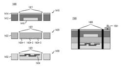 Via and trench filling using injection molded soldering