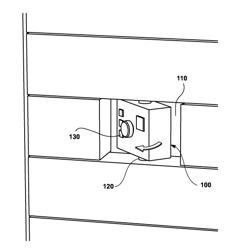 ROTATING CONTROL PANEL