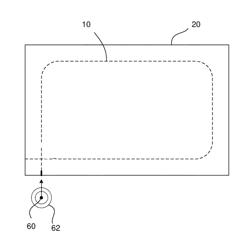 METHOD AND APPARATUS FOR YIELDING HIGH EDGE STRENGTH IN CUTTING OF FLEXIBLE THIN GLASS