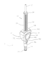 Fluidic Connector Assembly for Quick Connect/Disconnect