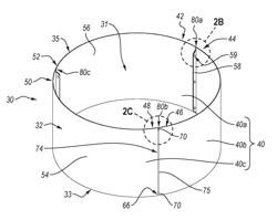 LIGHT FIXTURE JOINT WITH NOTCHED EDGE AND METHODS INCORPORATING THE SAME