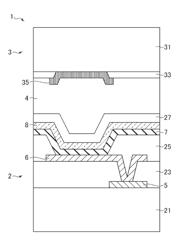 ORGANIC ELECTROLUMINESCENCE DISPLAY DEVICE