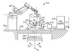 Automated welding of moulds and stamping tools