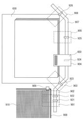 Post-processing apparatus and image forming system including the post-processing apparatus