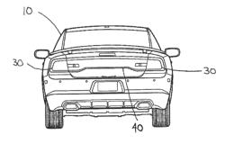 Flasher vehicle interface module