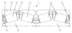 Seal and roller bearing