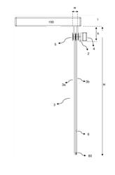 DEVICE AND METHOD FOR THE DUAL CONTROL OF MECHANISMS OF EITHER DRAPES OR CURTAINS