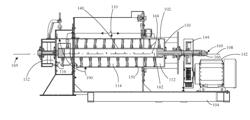 SYSTEMS AND PROCESSES FOR MIXING WET AND DRY MATERIALS