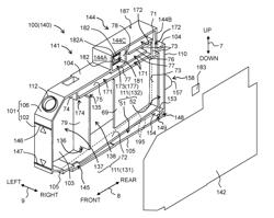 TANK AND LIQUID CONSUMING APPARATUS INCLUDING THE SAME