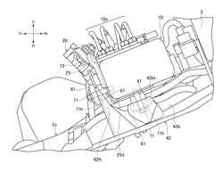 SADDLE-RIDE TYPE VEHICLE