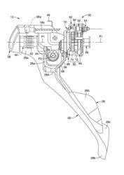 BICYCLE OPERATING DEVICE