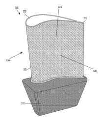 HIGH POROSITY MATERIAL AND METHOD OF MAKING THEREOF