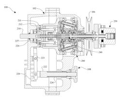 INFINITELY VARIABLE TRANSMISSIONS, CONTINUOUSLY VARIABLE TRANSMISSIONS, METHODS, ASSEMBLIES, SUBASSEMBLIES, AND COMPONENTS THEREFOR