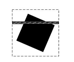 TM OPTICAL SWITCH BASED ON SLAB PHOTONIC CRYSTALS WITH HIGH DEGREE OF POLARIZATION AND LARGE EXTINCTION RATIO