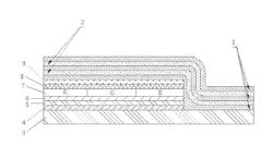 Thin Film Packaging Structure, Method For Fabrication Thereof And Display Device