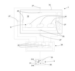 MICROWAVE HEATING DEVICE AND METHOD FOR OPERATING A MICROWAVE HEATING DEVICE