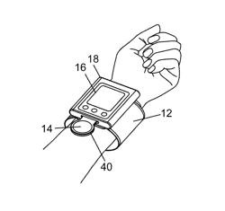 Cardiovascular monitoring device