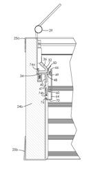 Door jamb and sill assemblies