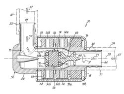 Magnetically levitated and driven blood pump and method for using the same