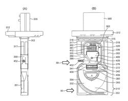 Thermal flow meter including a cover mounted on a housing and where a bypass passage is formed by the cover and a bypass passage trench