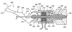 Quick lock connector for connecting a capillary to a fluidic conduit of a fluidic component