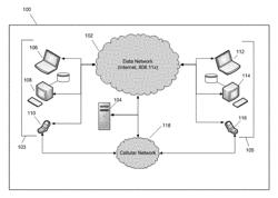 Media files in voice-based social media