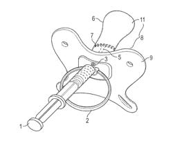 Device to Prevent or Reduce Early Childhood Caries