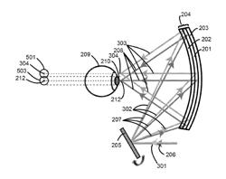 METHOD AND APPARATUS FOR HEAD WORN DISPLAY WITH MULTIPLE EXIT PUPILS