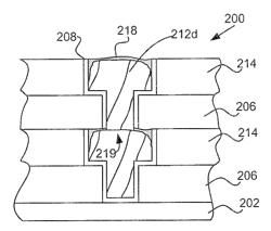 Reliable packaging and interconnect structures