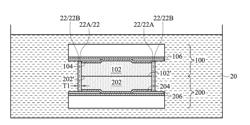 Bonding Package Components Through Plating