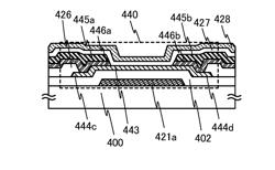 TRANSISTOR AND DISPLAY DEVICE