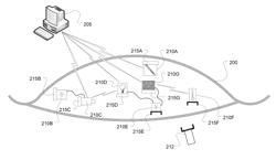 Minimally invasive networked surgical system and method