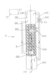 Method and devices for remineralization or for correcting the ph of water produced in an aircraft