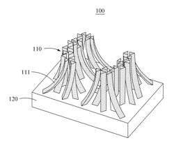 Nanowire bundle array, ultrahigh-performance broadband optical film, and method of manufacturing the same