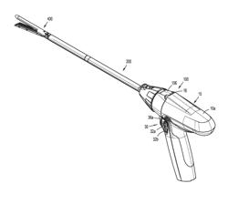 HANDHELD ELECTROMECHANICAL SURGICAL SYSTEM