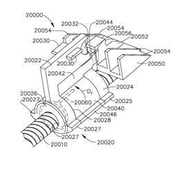 SURGICAL INSTRUMENT SYSTEM COMPRISING A MAGNETIC LOCKOUT