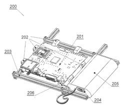 METHOD FOR DECREASING THE NUMBER OF ASSEMBLY WORKSTATIONS