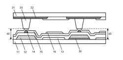 DISPLAY SUBSTRATE ASSEMBLY AND METHOD OF MANUFACTURING THE SAME, AND DISPLAY APPARATUS