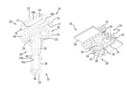 Surgical implant and method and instrument for installing the same