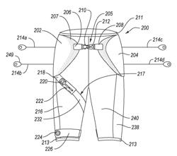 Orthopedic device for treating complications of the hip