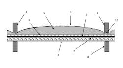 Method of retrofitting of finite-gap electrolytic cells