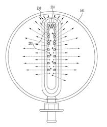 Laundry treating machine