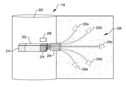 Ferrofluid tool for enhancing magnetic fields in a wellbore