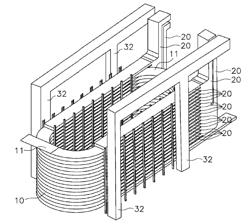 AIR DRYING PLANT AND METHOD FOR AIR DRYING CUT-UP FOOD