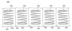 MATTRESS WITH MICROCOIL CELLS