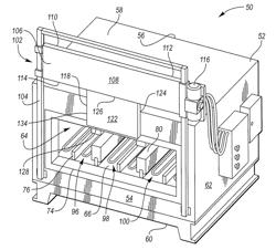 Hot-Stamping Furnace and Method of Hot Stamping