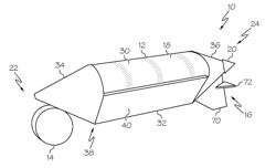 Waterborne Payload Deployment Vessel and Method