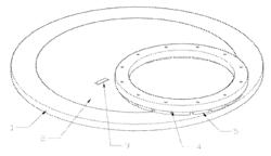 Method to shape the surface of chemical mechanical polishing pads