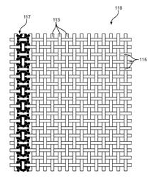 Belt conveyor system comprising a mesh belt and a sheet conveyor system for conveying sheets in a reprographic apparatus